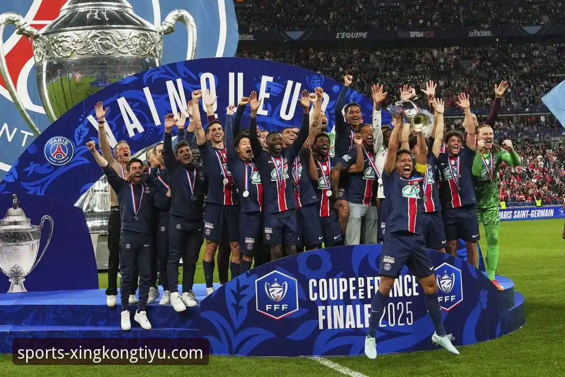 星空体育官网移动体验 欧冠八强巅峰对决:传统豪门vs新兴势力,谁将主宰欧洲?